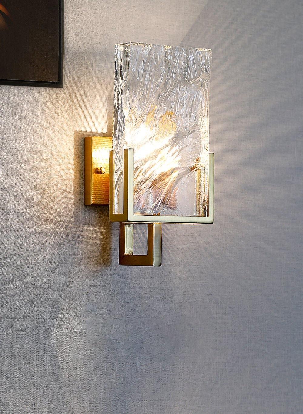 Ice Crystal Wall Lamp - Blowlighting