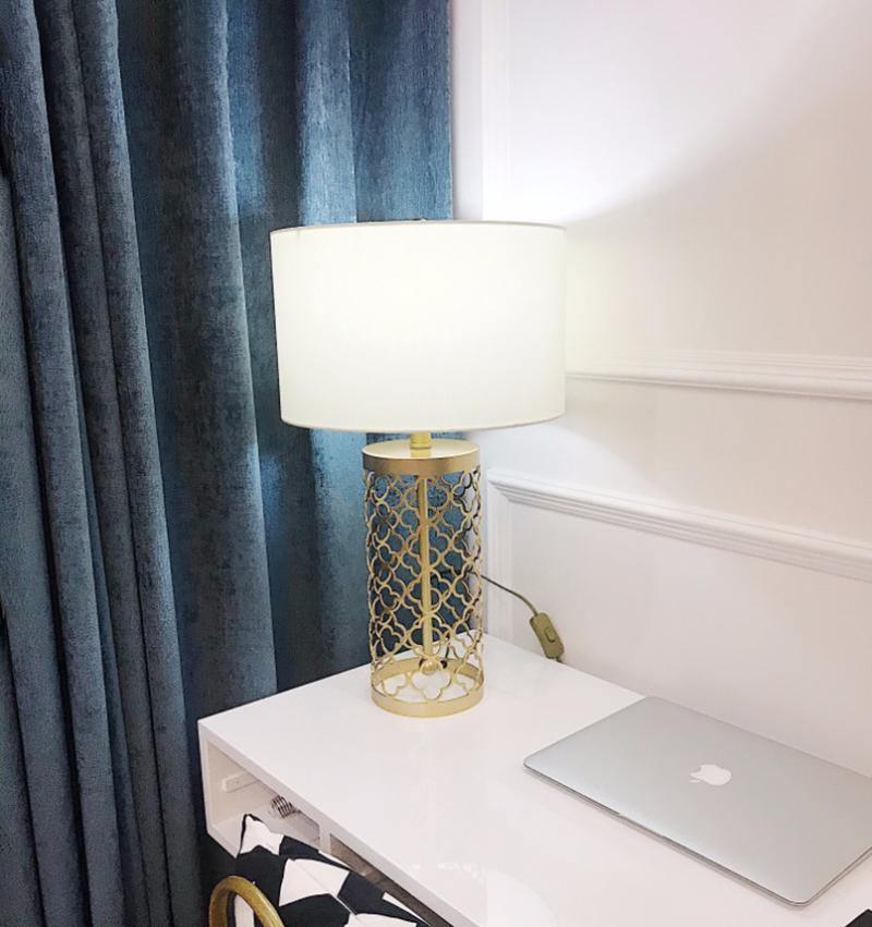 Openwork Table Lamp - Blowlighting