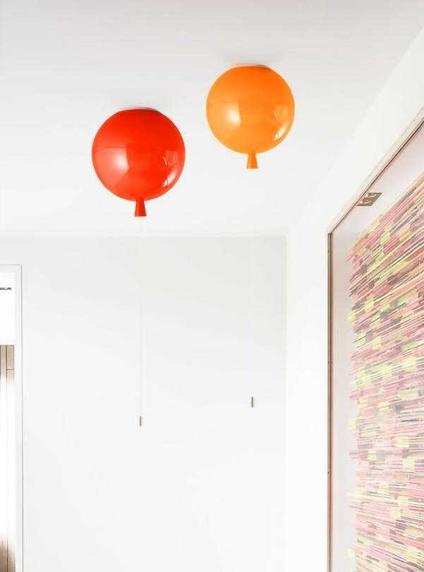 Balloon Dream Pendant Light - Blowlighting