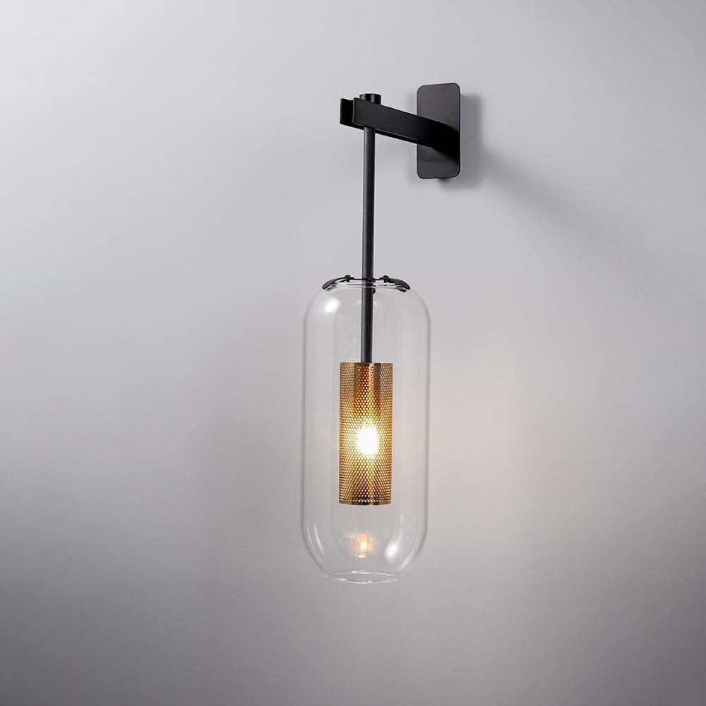 Vadim Glass Wall Lamp - Blowlighting