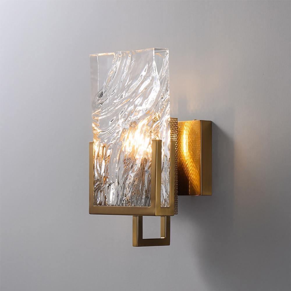 Ice Crystal Wall Lamp - Blowlighting