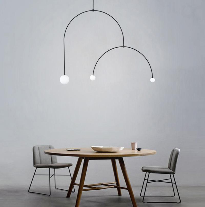 Mobile Chandelier - Blowlighting