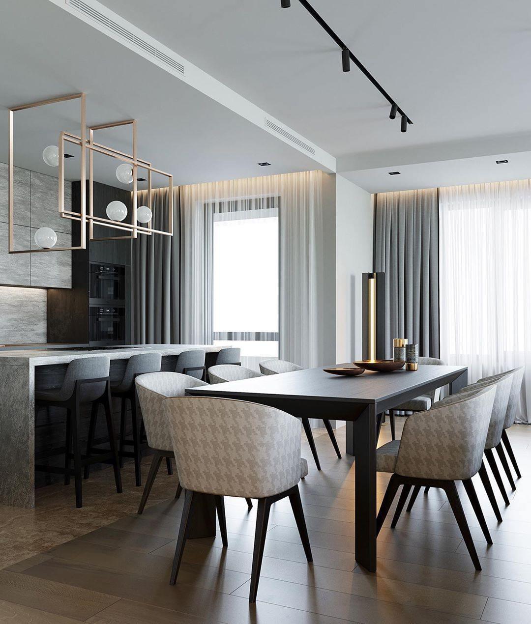 Lustra Chandelier Mondrian Glass Brass Geometric Modern - Blowlighting