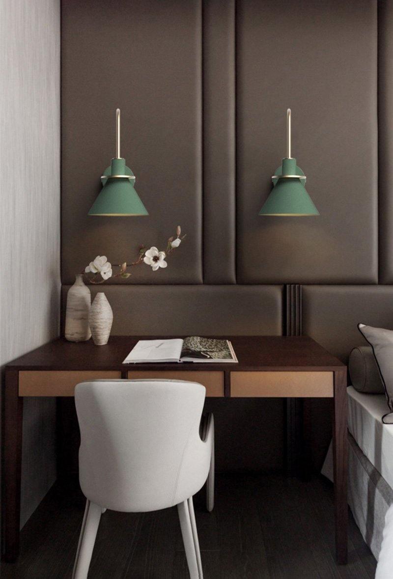 Nordic Wall Sconce - Blowlighting