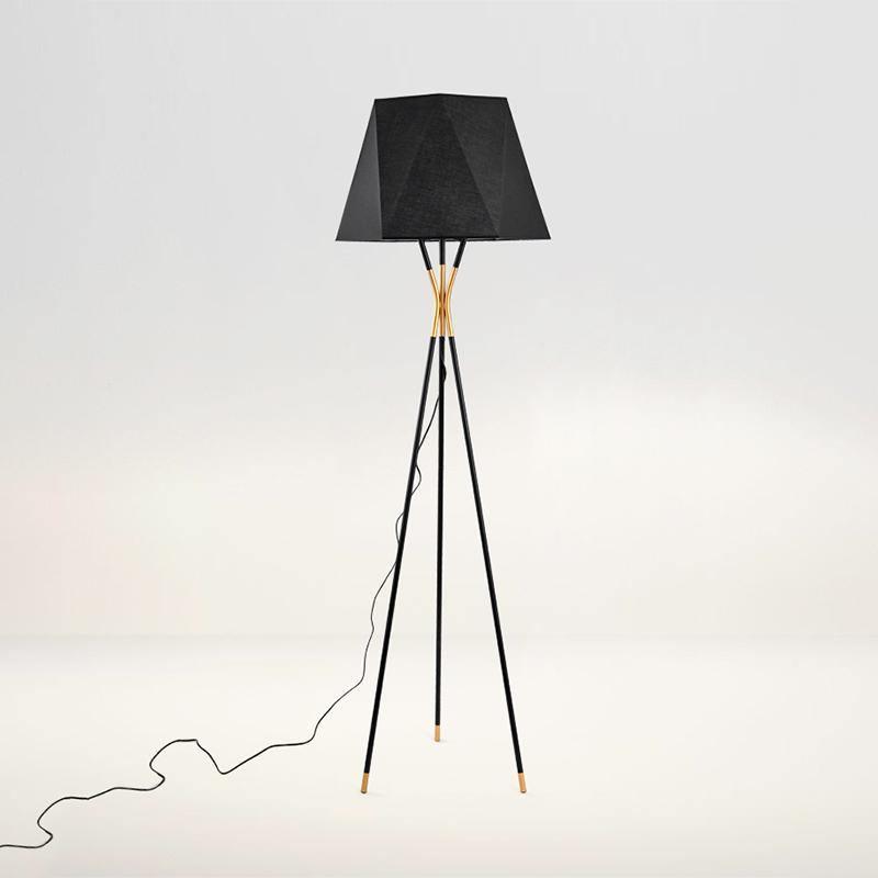 Solitaire Floor Lamp - Blowlighting