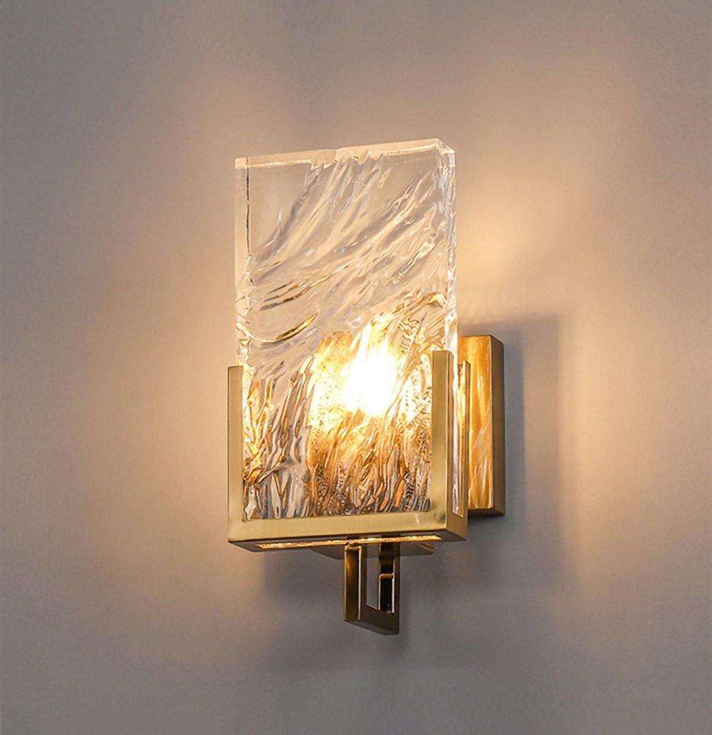 Ice Crystal Wall Lamp - Blowlighting