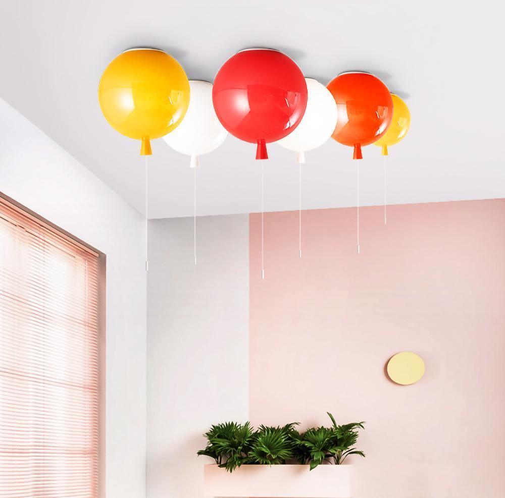 Balloon Dream Pendant Light - Blowlighting