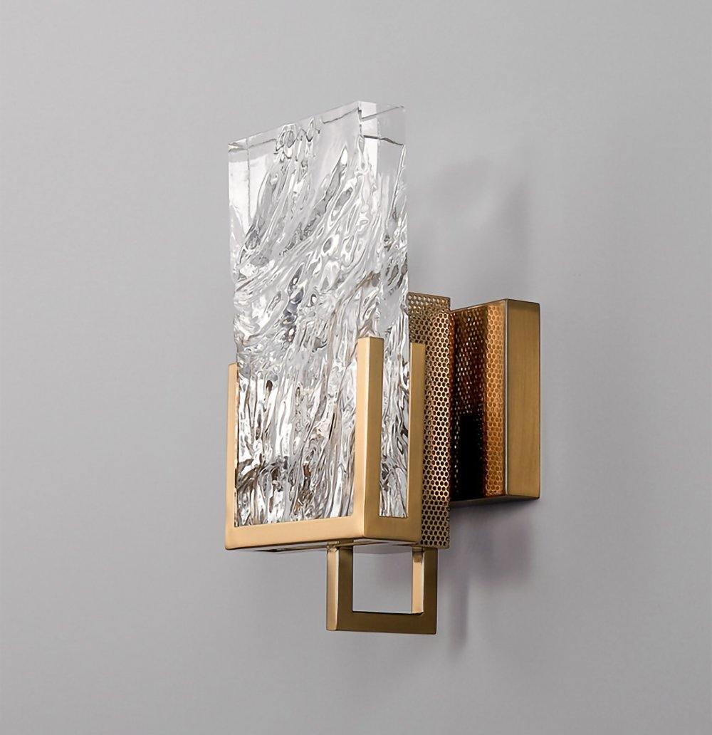 Ice Crystal Wall Lamp - Blowlighting