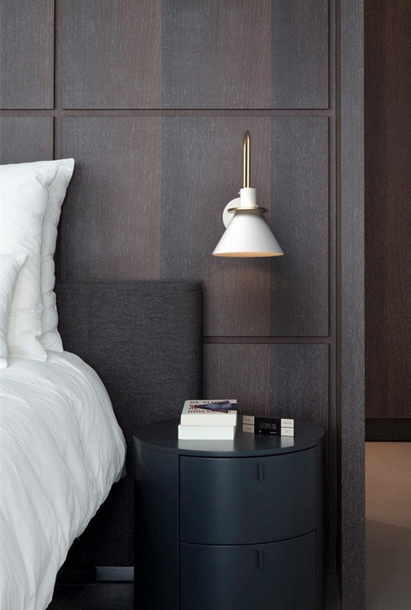 Nordic Wall Sconce - Blowlighting