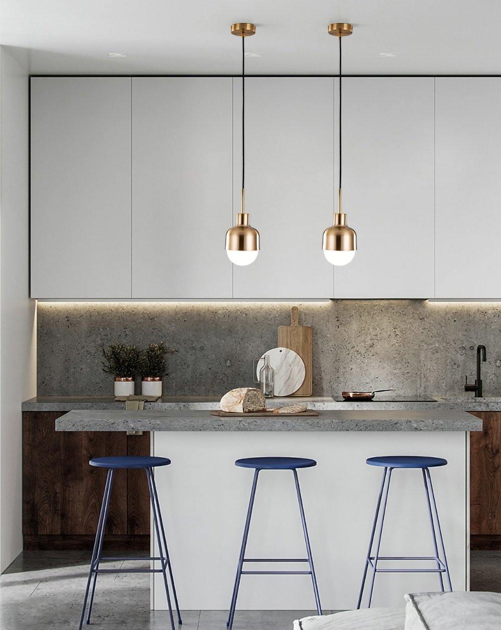 Niku Pendant Lamp - Blowlighting