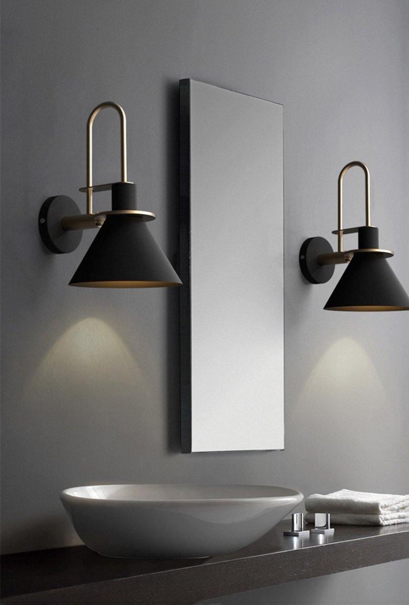 Nordic Wall Sconce - Blowlighting