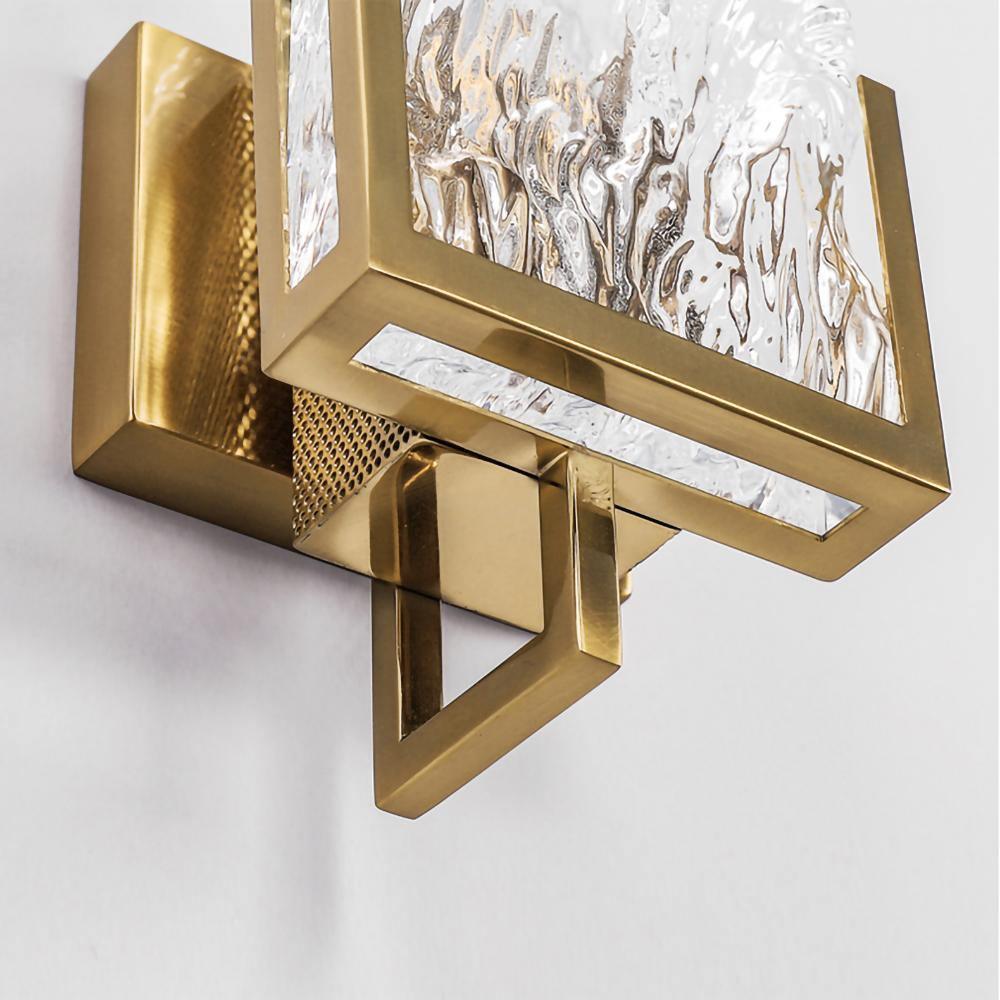 Ice Crystal Wall Lamp - Blowlighting