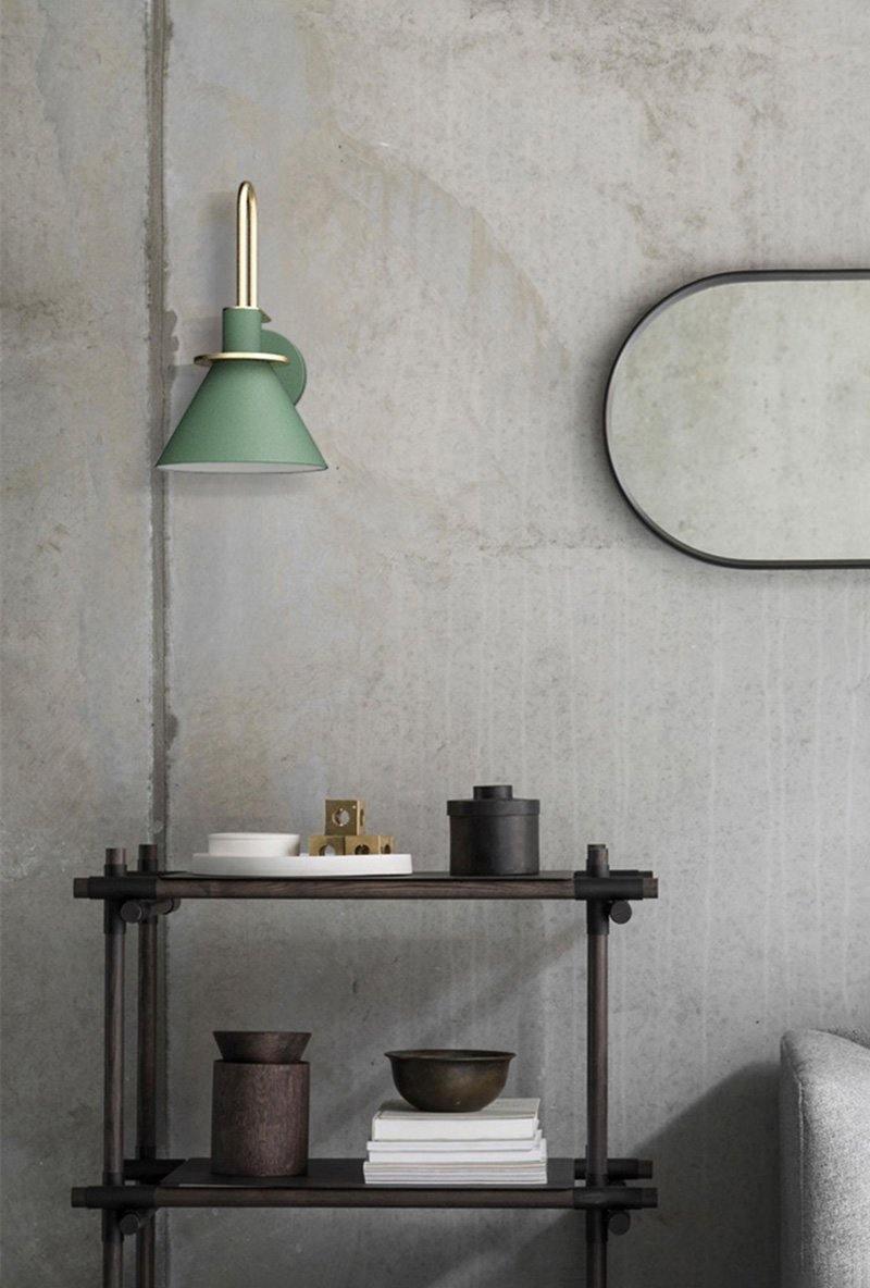 Nordic Wall Sconce - Blowlighting