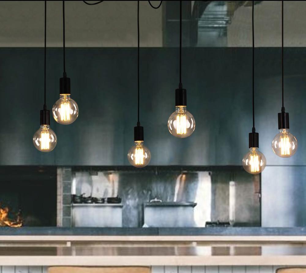Spider Ceiling Chandelier - Blowlighting