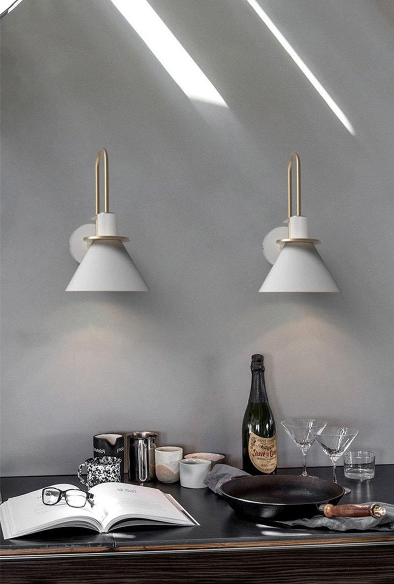 Nordic Wall Sconce - Blowlighting
