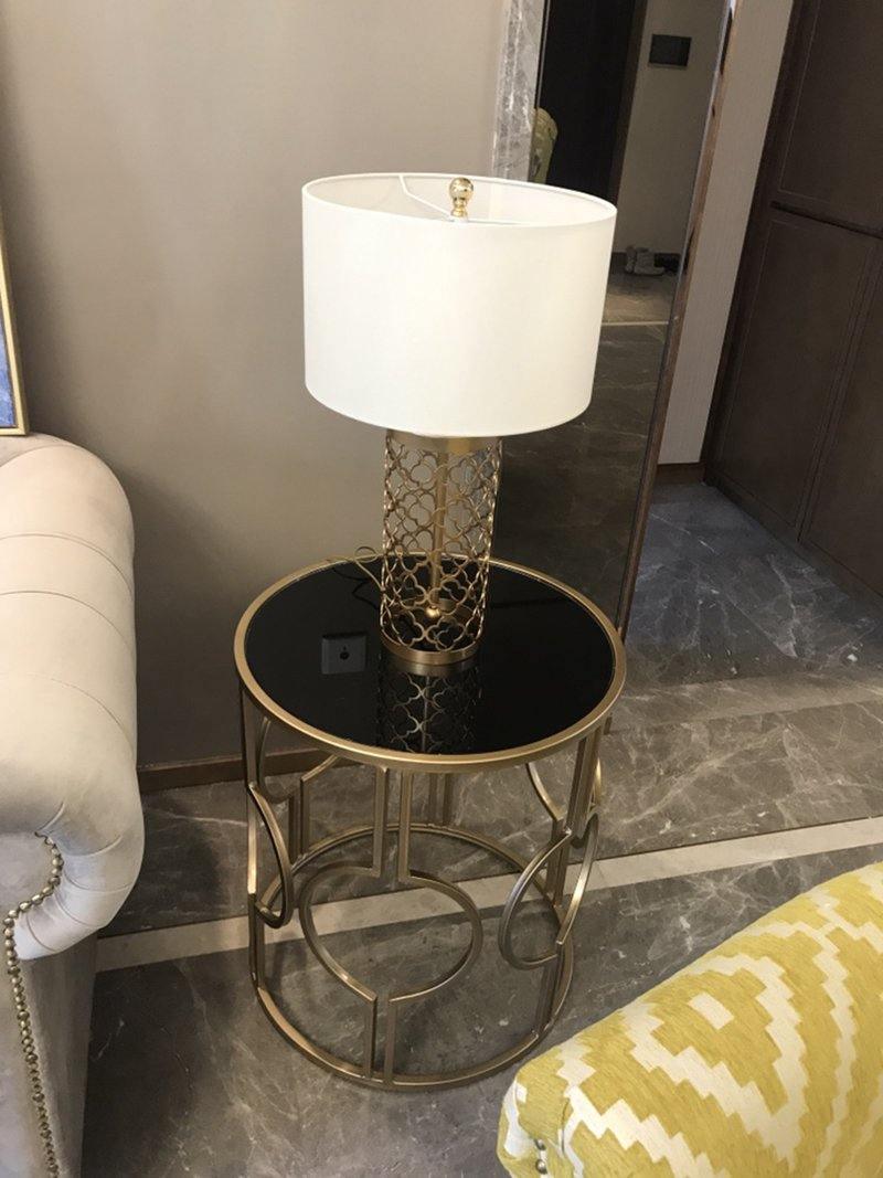 Openwork Table Lamp - Blowlighting