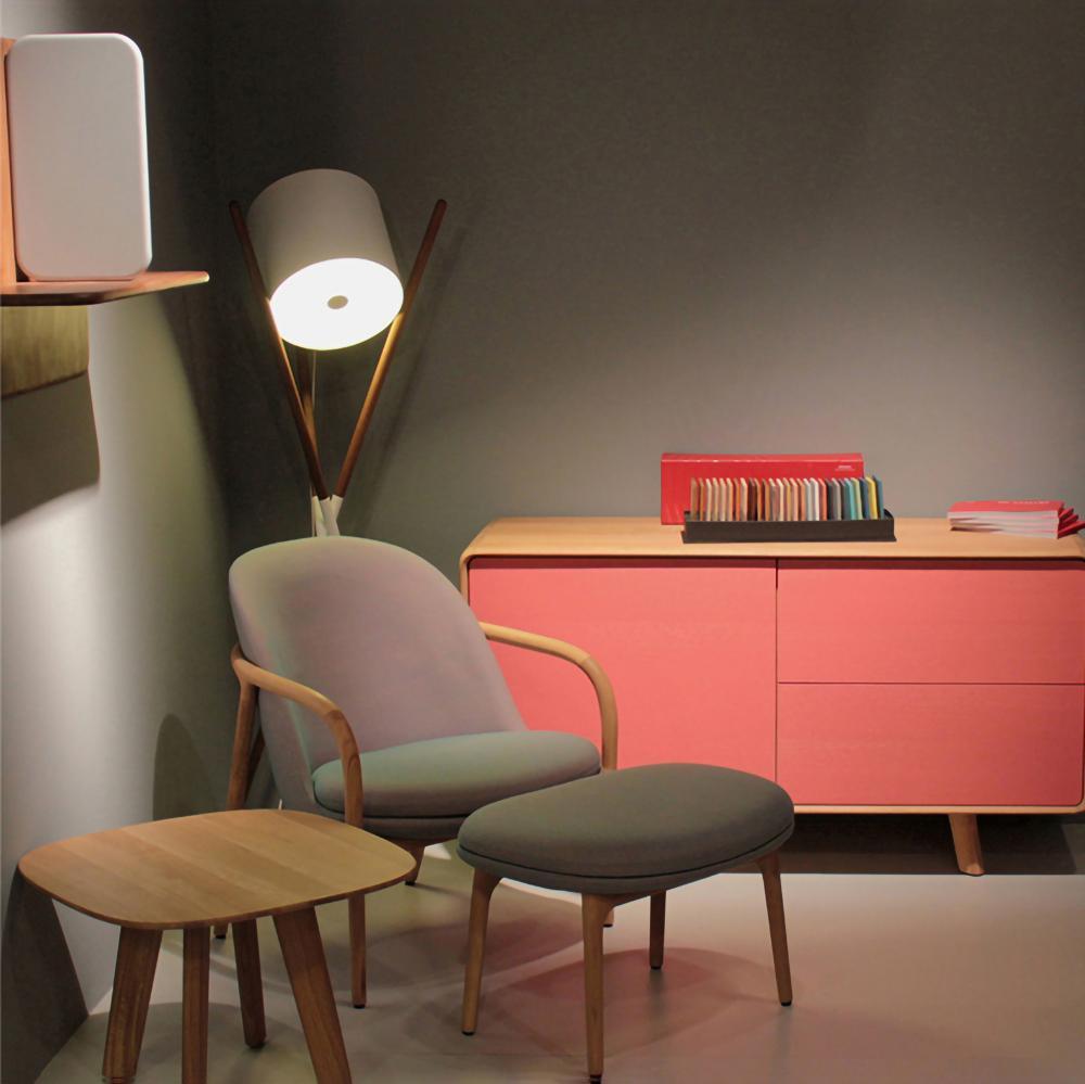 Shift Lamp Floor Lamp - Blowlighting