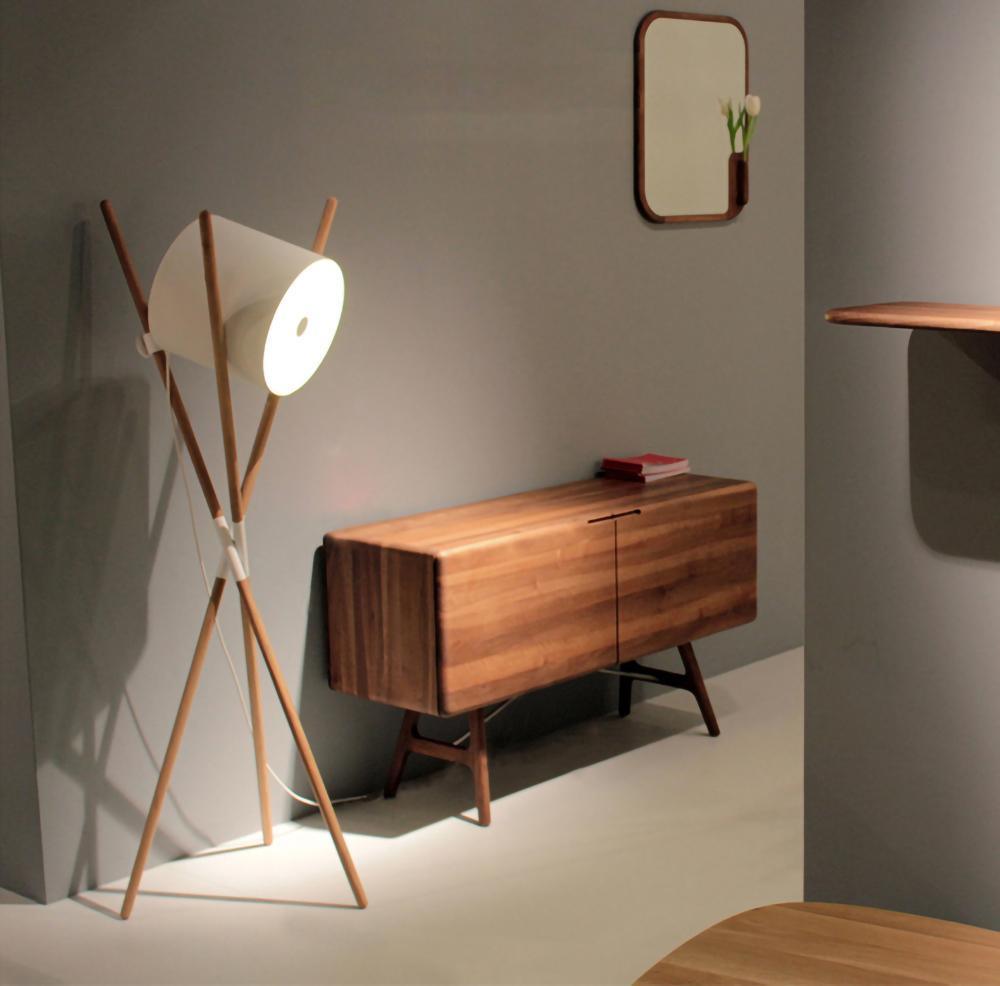 Shift Lamp Floor Lamp - Blowlighting
