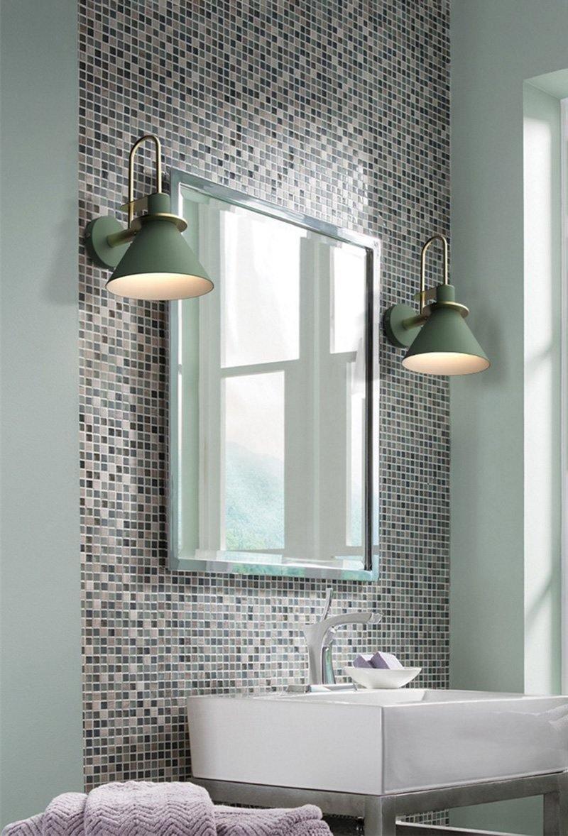 Nordic Wall Sconce - Blowlighting