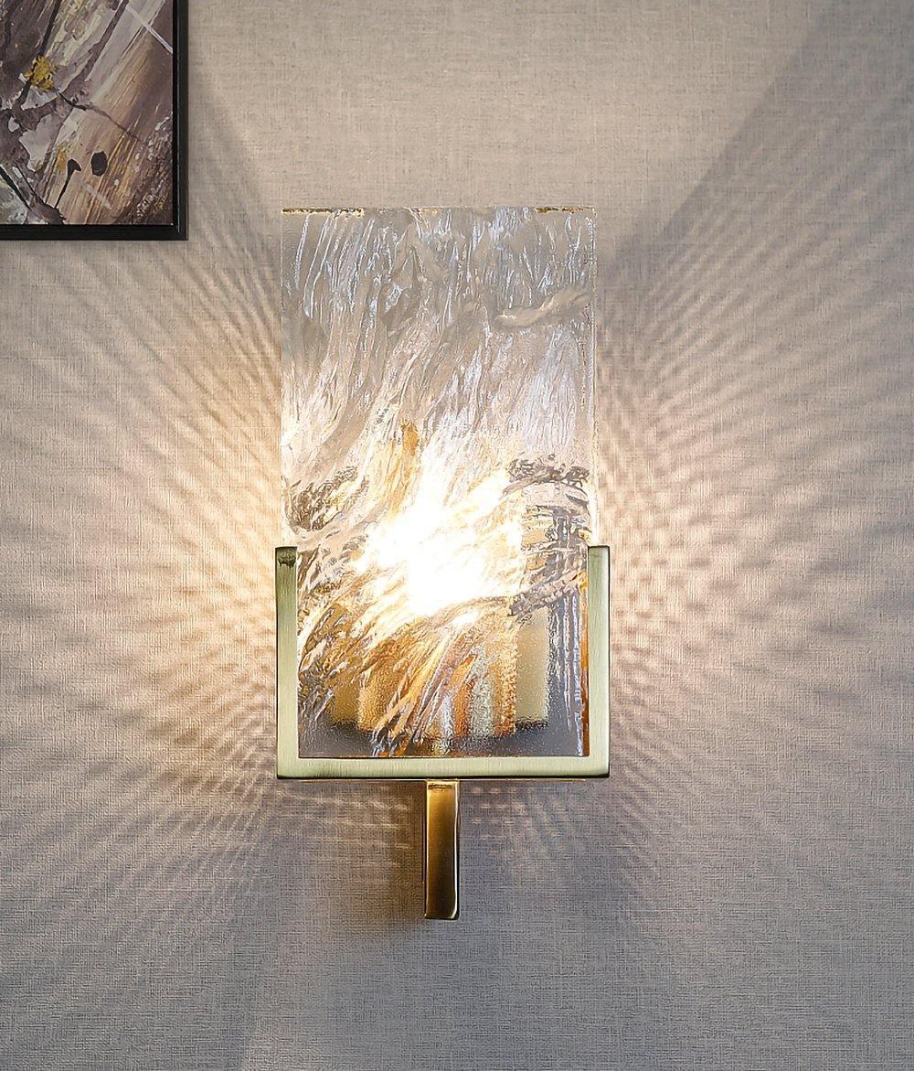 Ice Crystal Wall Lamp - Blowlighting