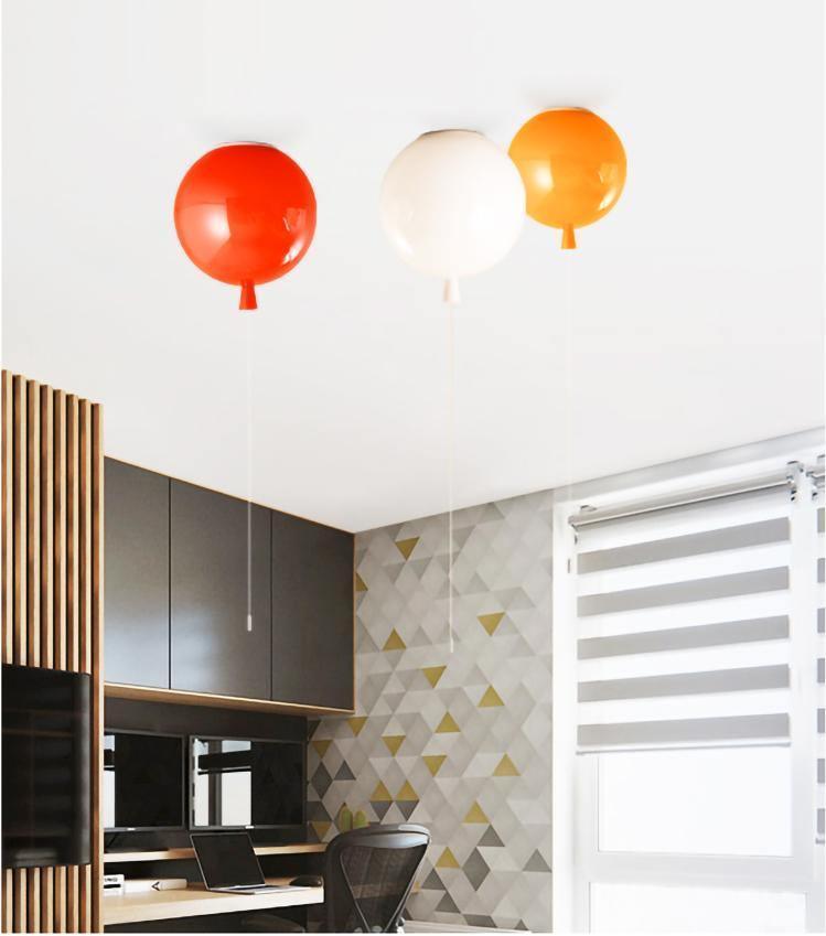 Balloon Dream Pendant Light - Blowlighting