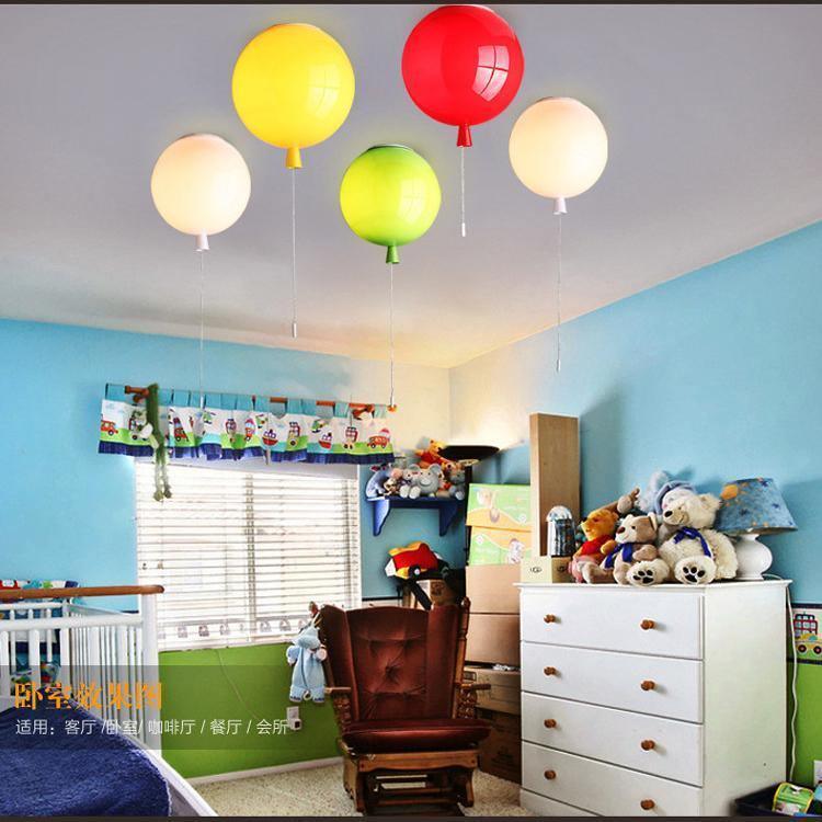 Balloon Dream Pendant Light - Blowlighting