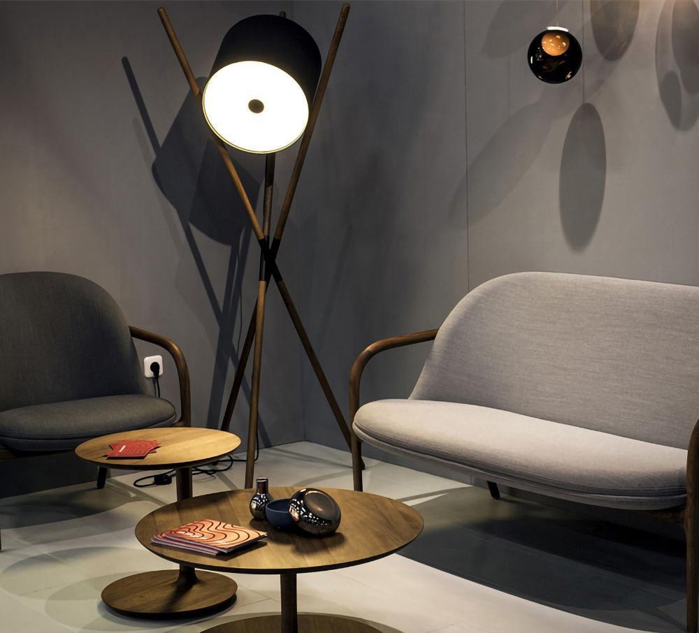 Shift Lamp Floor Lamp - Blowlighting