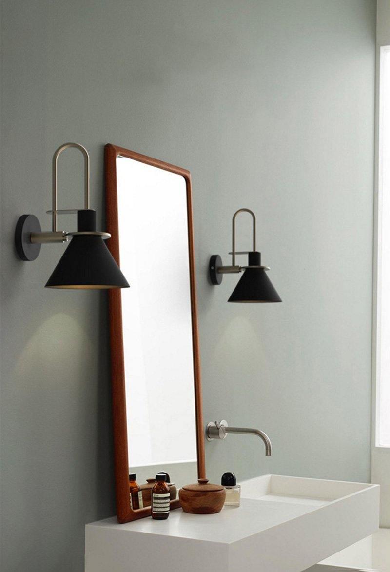 Nordic Wall Sconce - Blowlighting