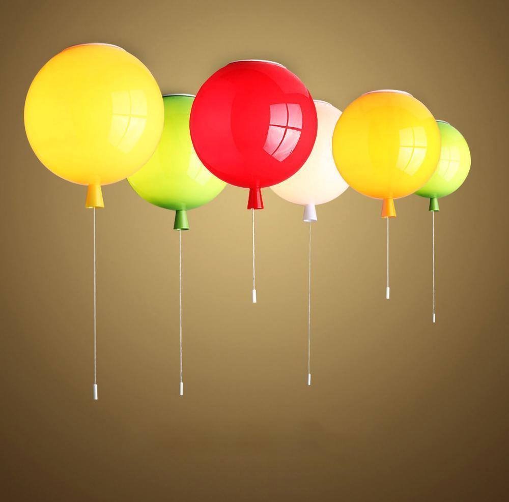 Balloon Dream Pendant Light - Blowlighting