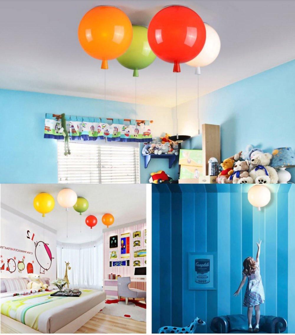 Balloon Dream Pendant Light - Blowlighting