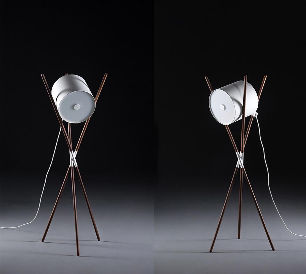 Shift Lamp Floor Lamp - Blowlighting