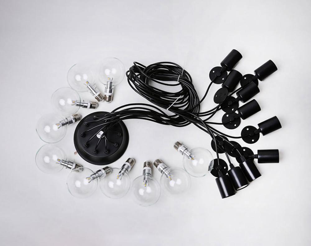 Spider Ceiling Chandelier - Blowlighting