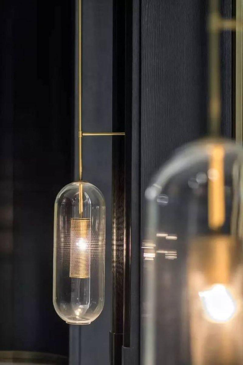 Vadim Wall Lamp - Blowlighting