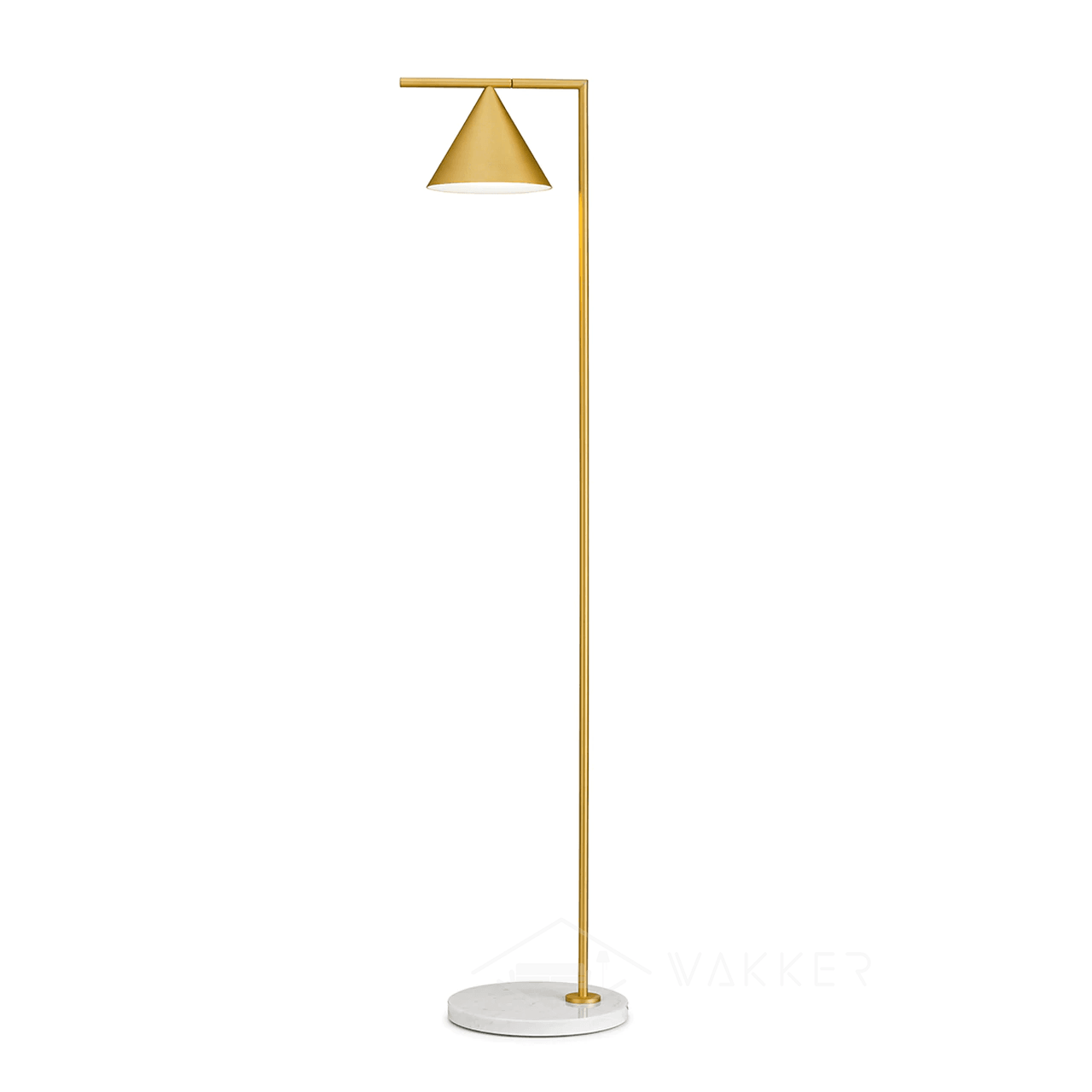 Captain Flint Floor Lamp - Blowlighting