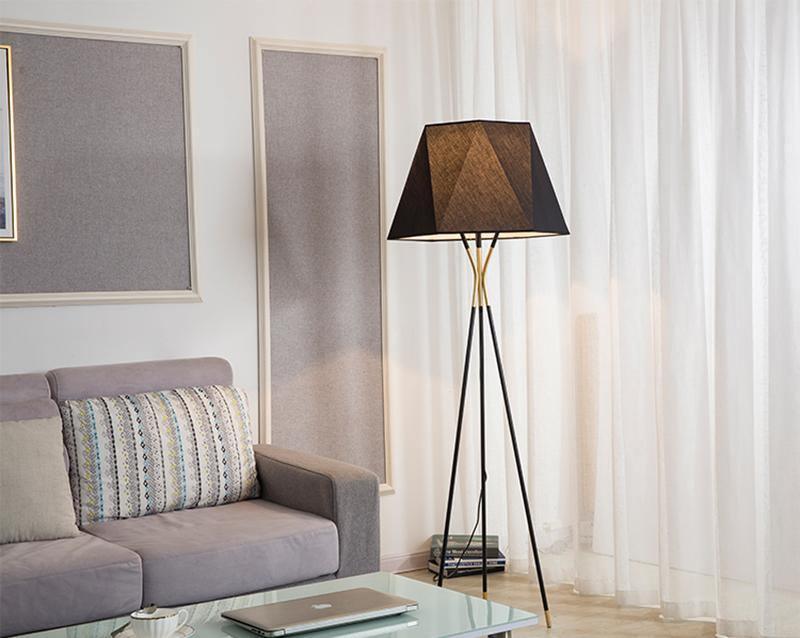 Solitaire Floor Lamp - Blowlighting