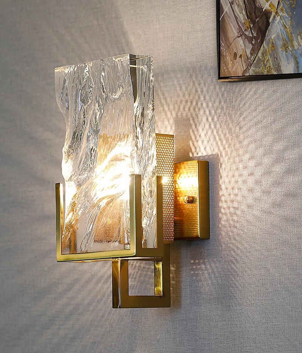 Ice Crystal Wall Lamp - Blowlighting