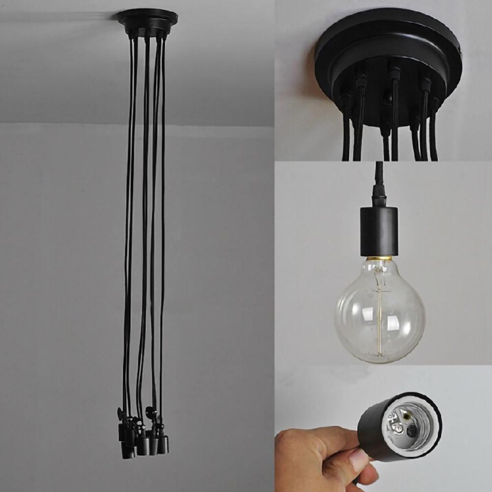Spider Ceiling Chandelier - Blowlighting