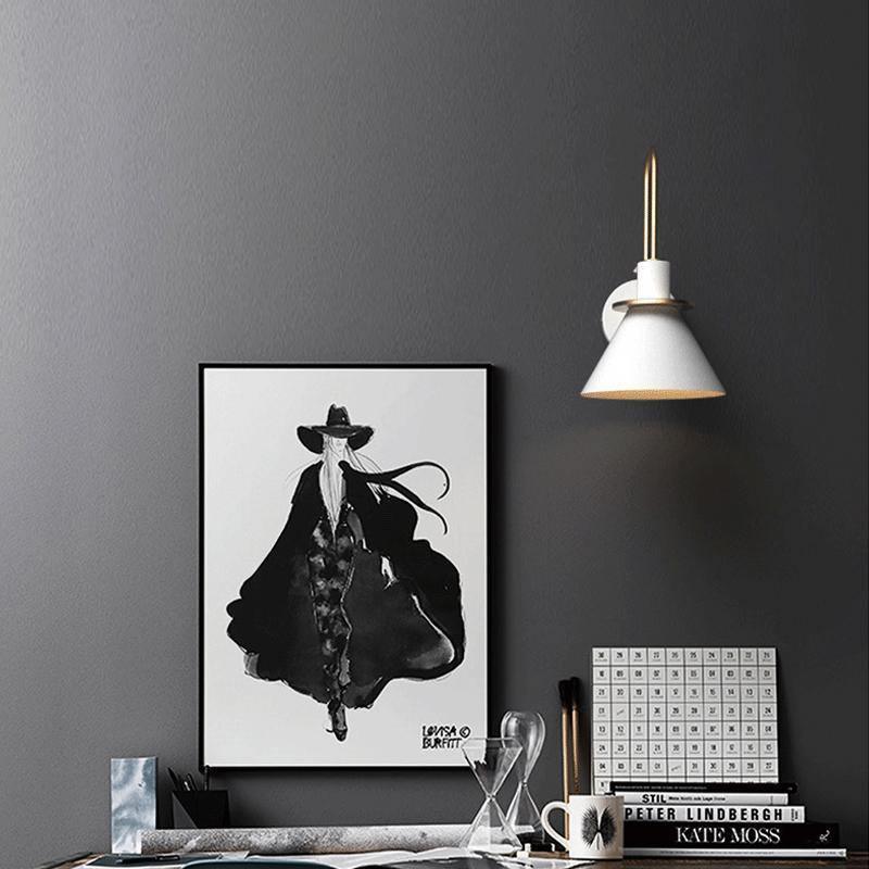 Nordic Wall Sconce - Blowlighting