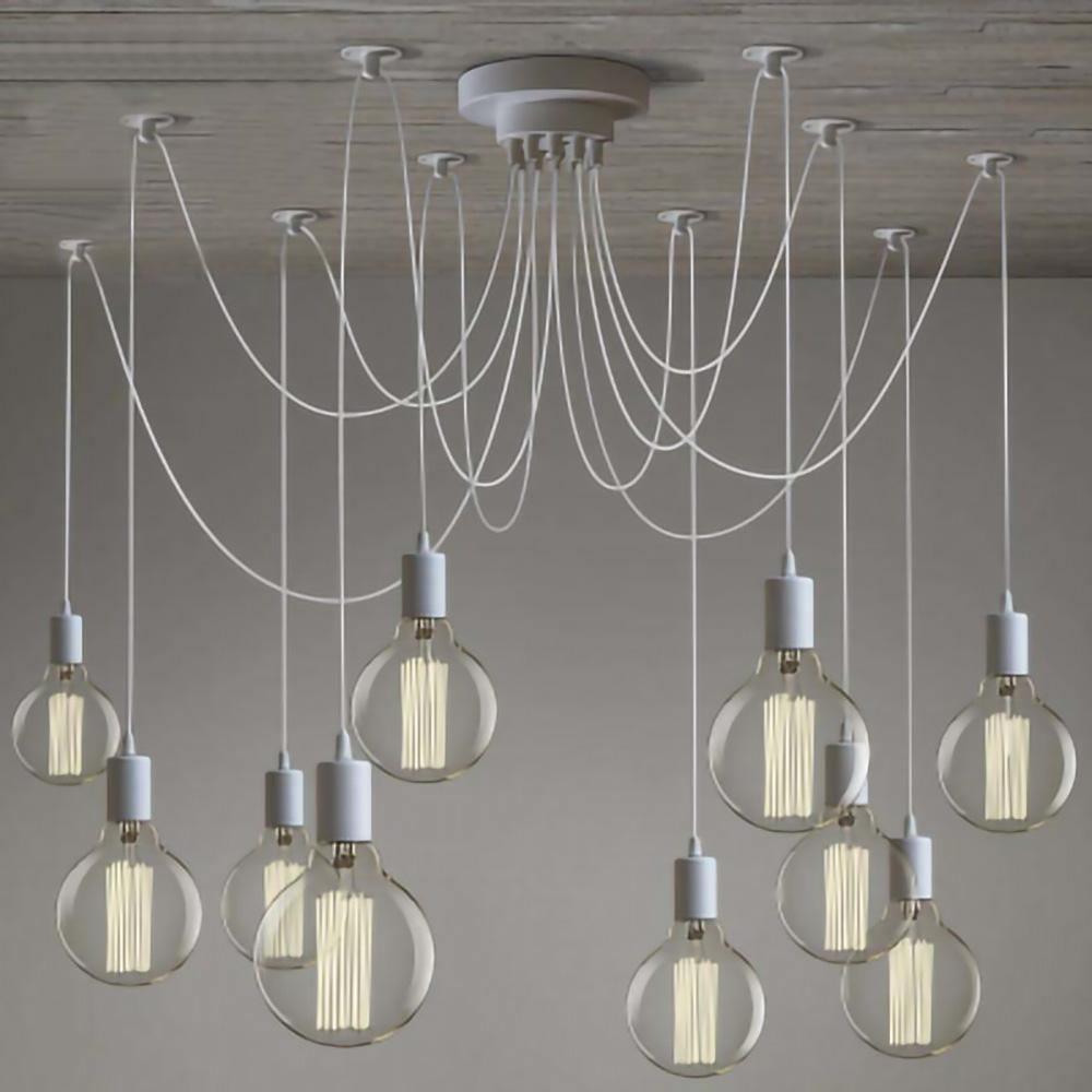 Spider Ceiling Chandelier - Blowlighting