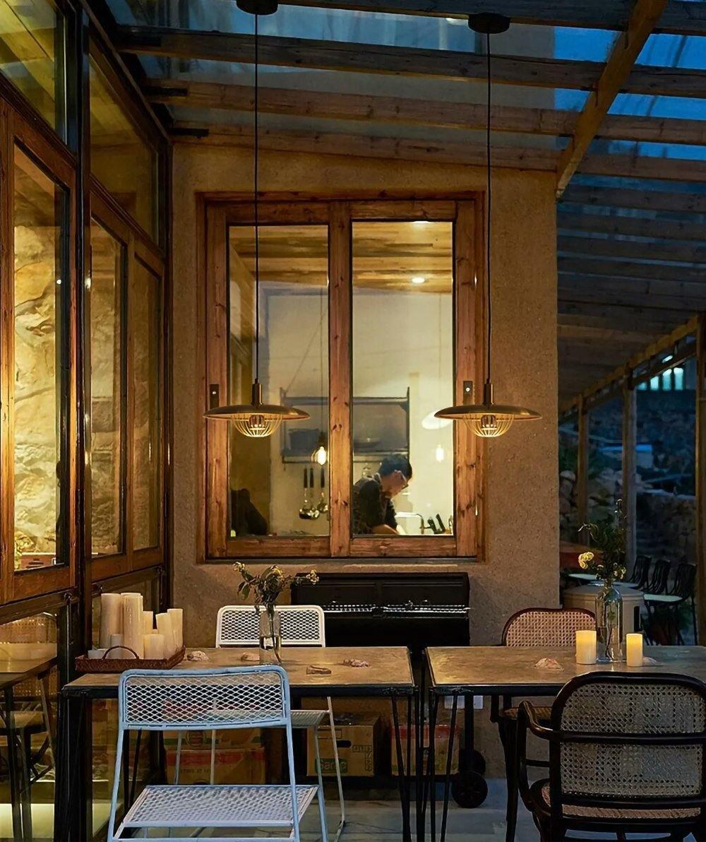 Kasa Pendant Lamp - Blowlighting
