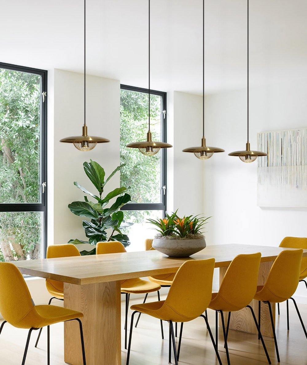 Kasa Pendant Lamp - Blowlighting