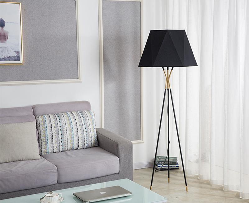 Solitaire Floor Lamp - Blowlighting