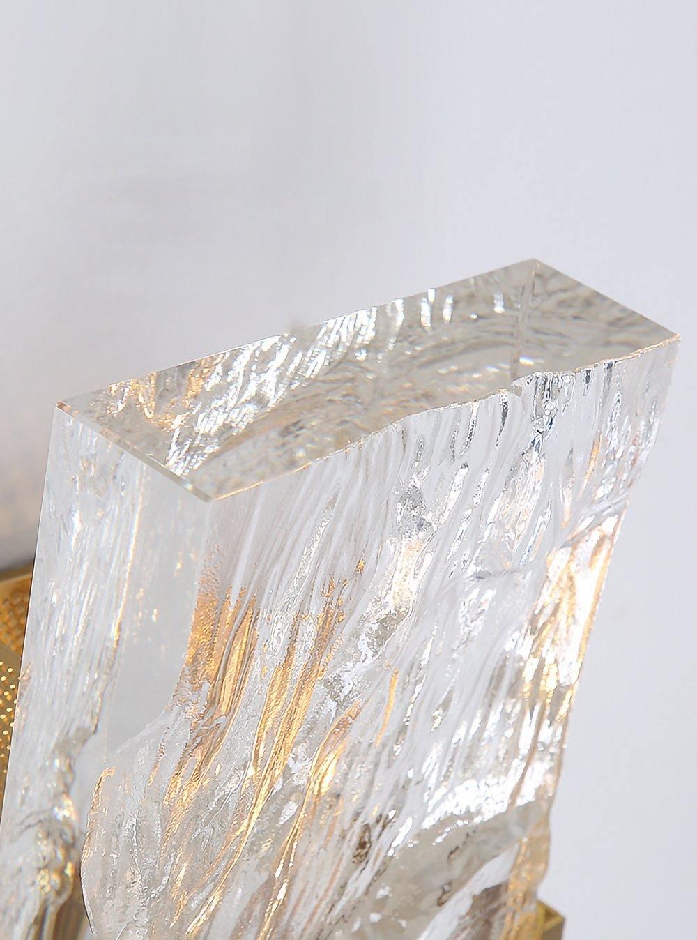 Ice Crystal Wall Lamp - Blowlighting