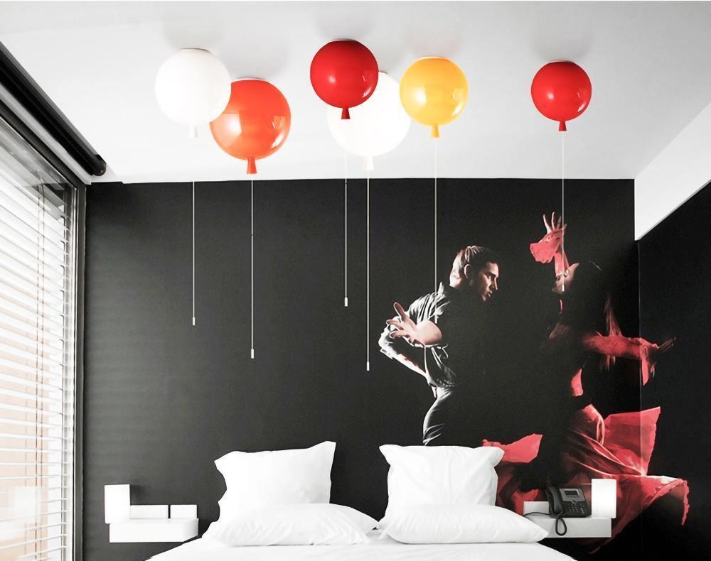 Balloon Dream Pendant Light - Blowlighting