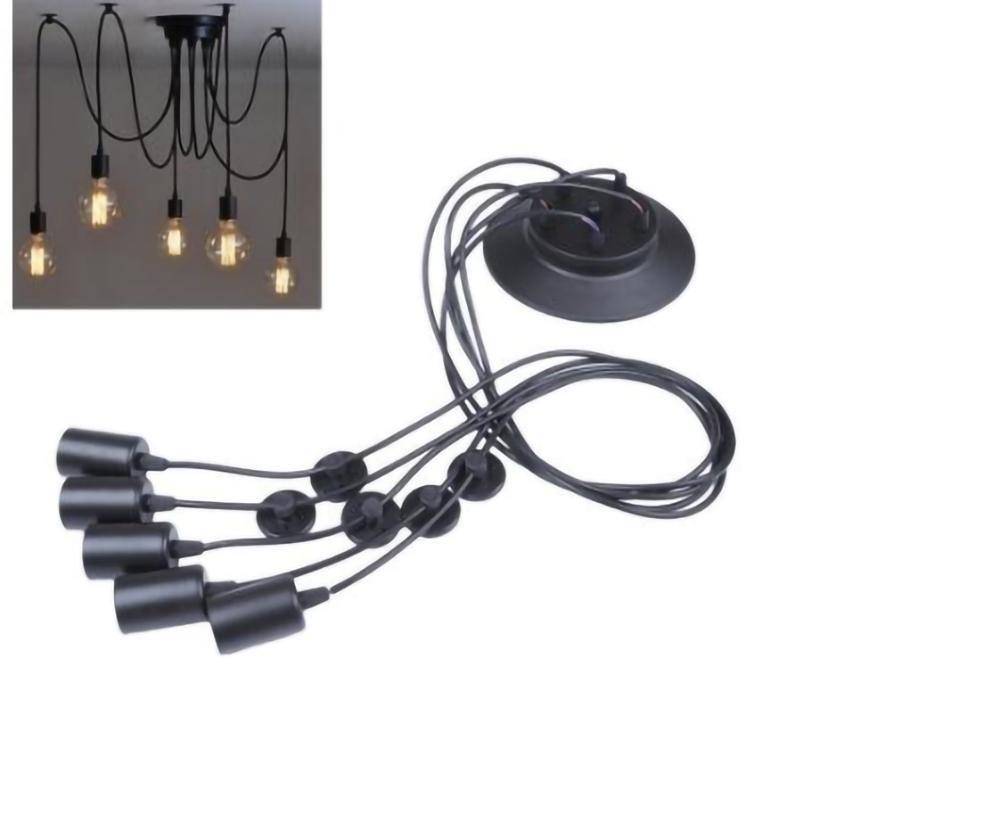 Spider Ceiling Chandelier - Blowlighting