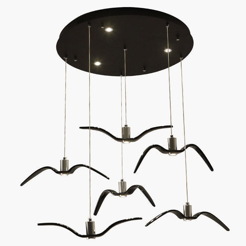 Aviara LED Pendant Light - Blowlighting