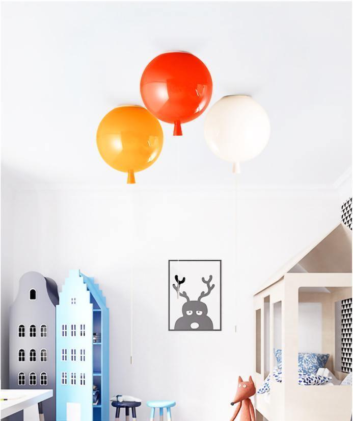 Balloon Dream Pendant Light - Blowlighting
