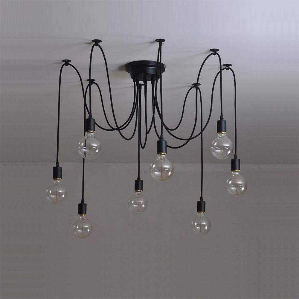 Spider Ceiling Chandelier - Blowlighting