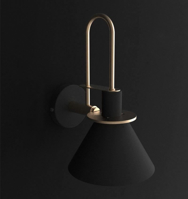 Nordic Wall Sconce - Blowlighting