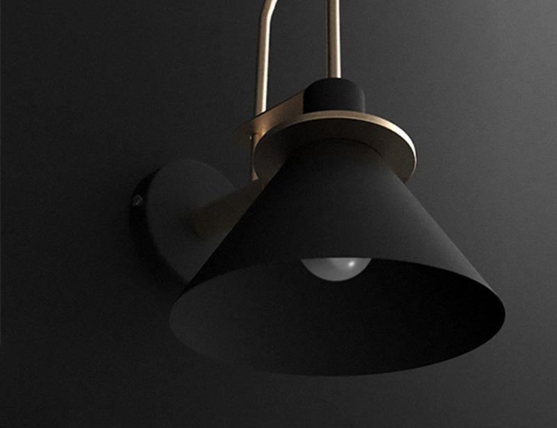 Nordic Wall Sconce - Blowlighting